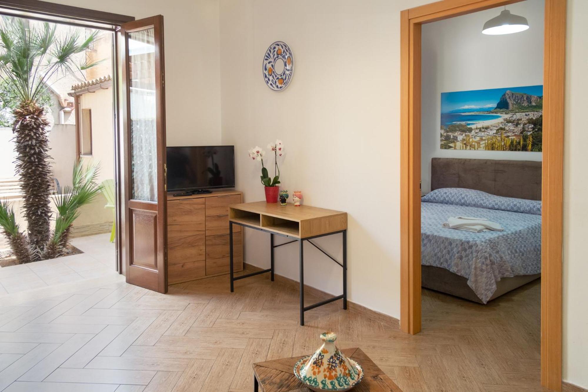 Appartamenti Leone San Vito Lo Capo Exteriér fotografie
