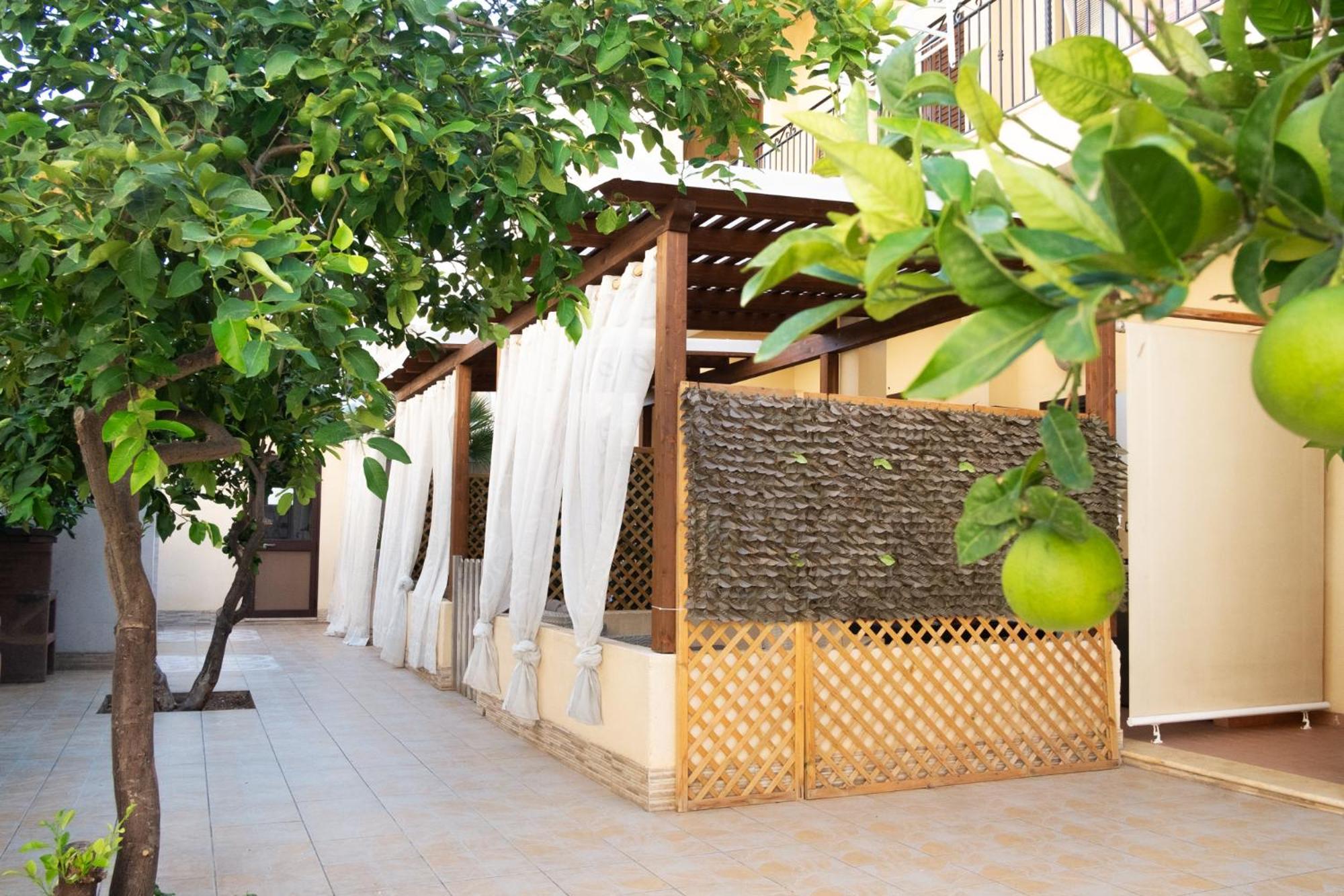 Appartamenti Leone San Vito Lo Capo Exteriér fotografie