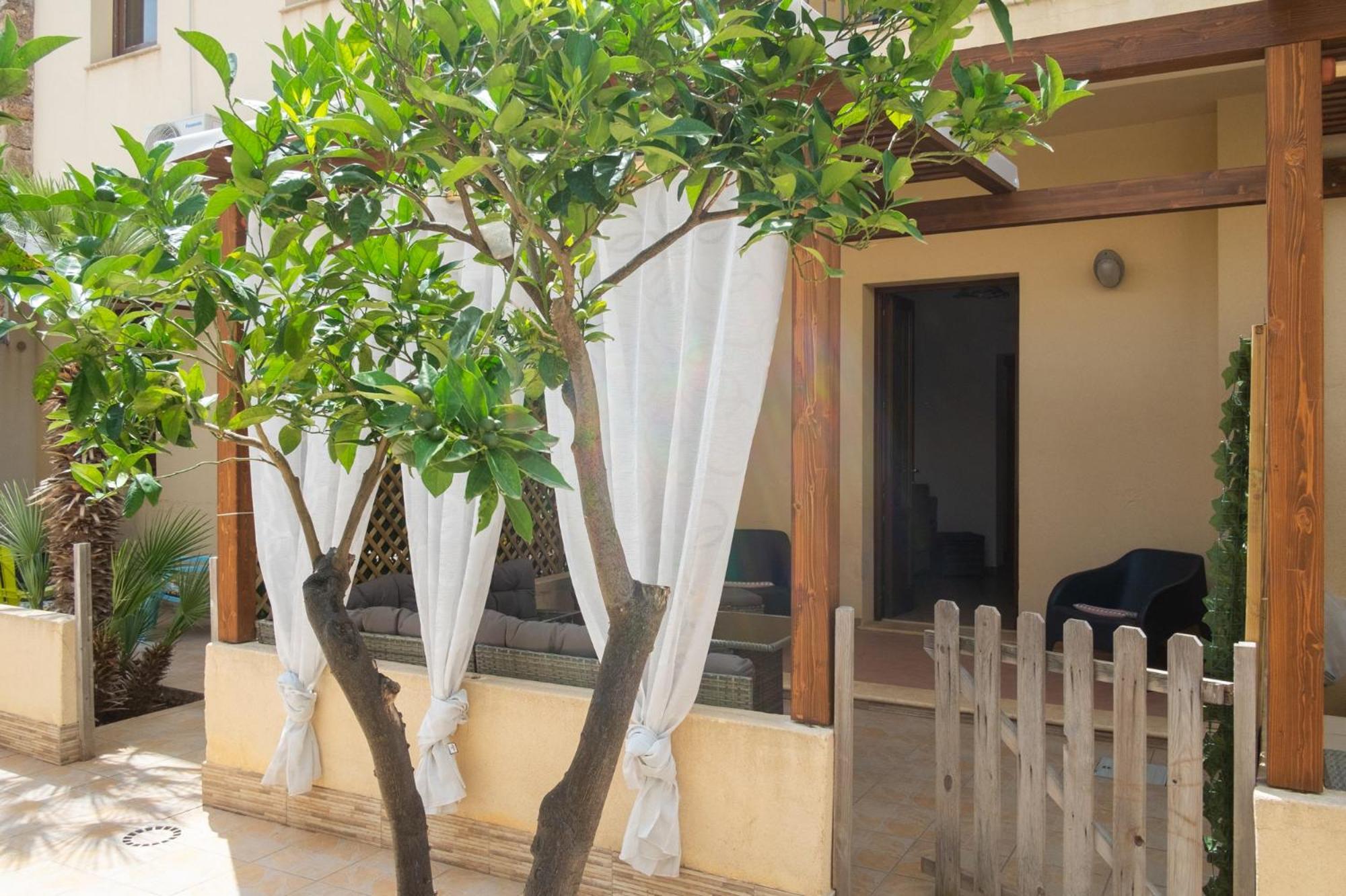 Appartamenti Leone San Vito Lo Capo Exteriér fotografie